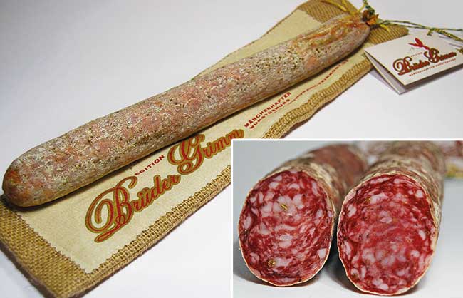 Ahle Wurscht Edition-Brüder-Grimm