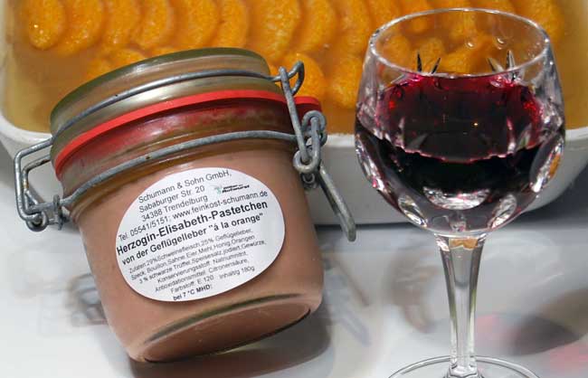 Herzogin-Elisabeth-Pastete