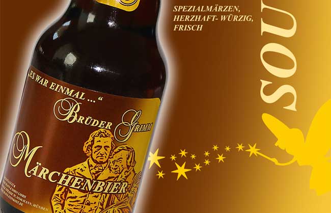 Brüder Grimm Märchenbier