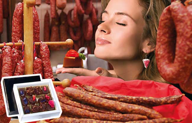 Original-Mündener-Wurstpralinen