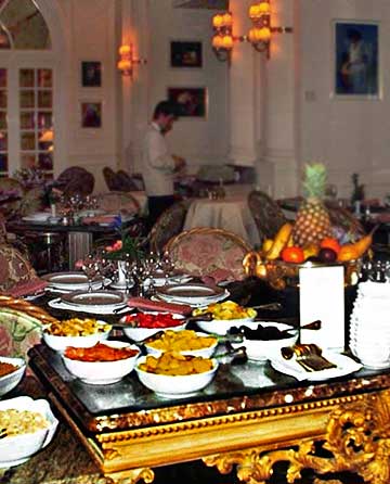 Partyservice First Class