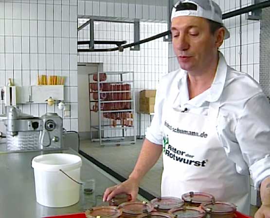 Unere Fleischerei in Gottsbüren