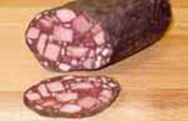 GOURMET-ROTWURST ROTWURSTRITTER, IM NATURDARM