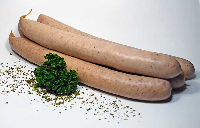 GRILLBRATWURST RITTER DER BRATWURST