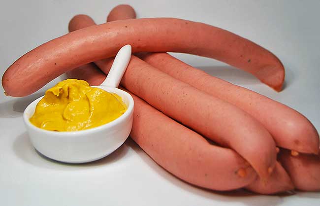 WIENER WÜRSTCHEN WURSTRITTER